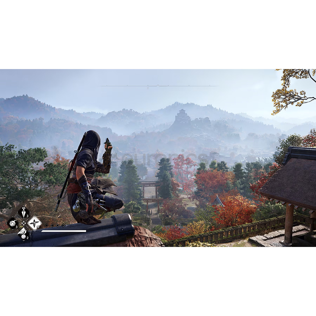 Assassin's Creed: Shadows, Nintendo Switch 2 - Spēle