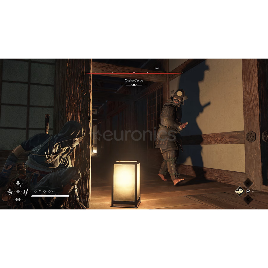 Assassin's Creed: Shadows, Nintendo Switch 2 - Spēle