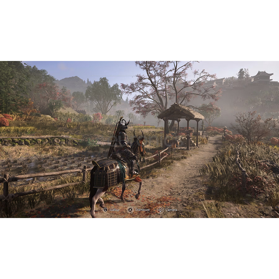 Assassin's Creed: Shadows, Nintendo Switch 2 - Spēle