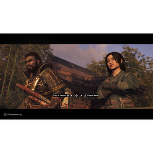 Assassin's Creed: Shadows, Nintendo Switch 2 - Spēle