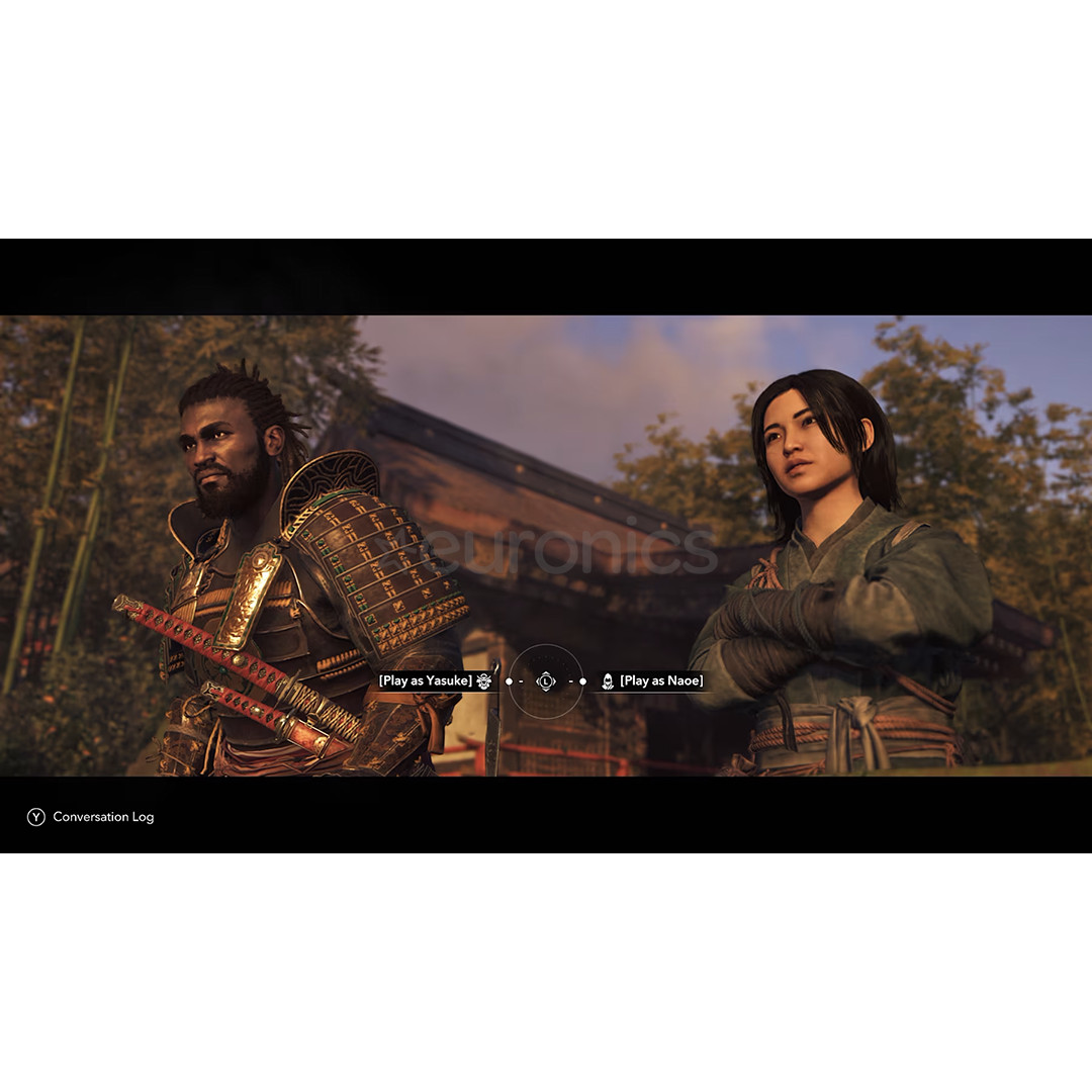 Assassin's Creed: Shadows, Nintendo Switch 2 - Spēle