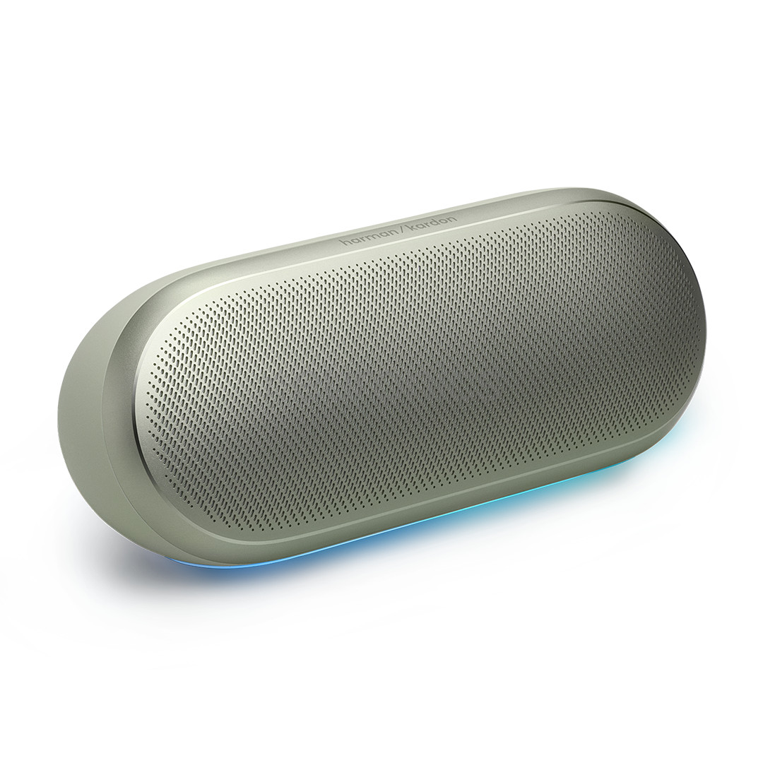 Harman Kardon Luna 2, ice mint - Wireless speaker