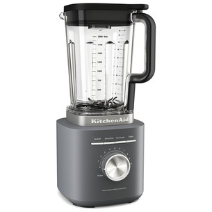 KitchenAid PurePower, 1700 W, pelēka - Blenderis