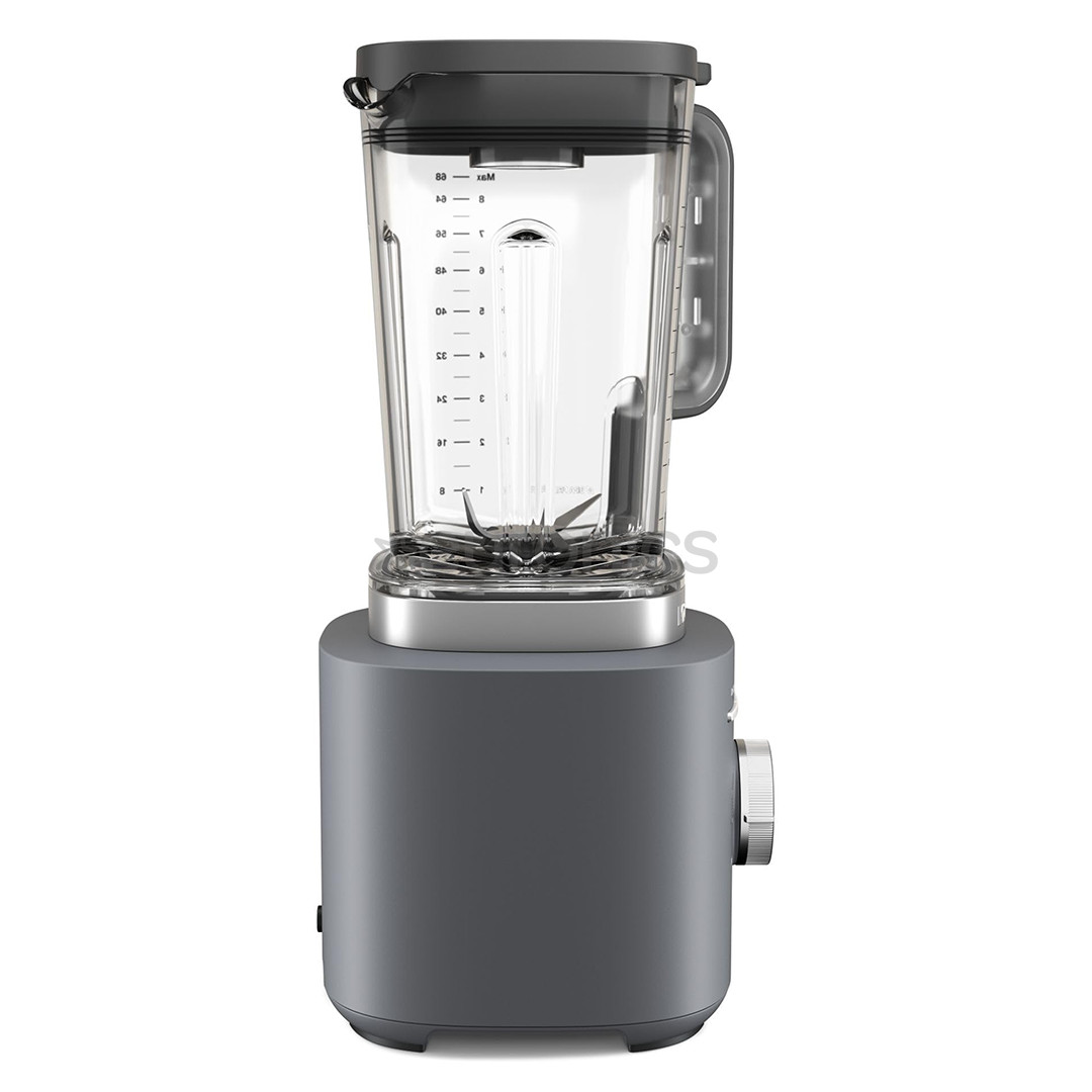 KitchenAid PurePower, 1700 W, pelēka - Blenderis