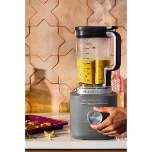KitchenAid PurePower, 1700 W, pelēka - Blenderis