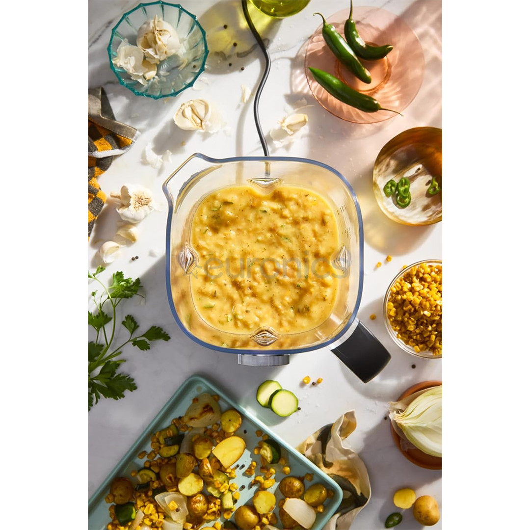 KitchenAid PurePower, 1700 W, pelēka - Blenderis