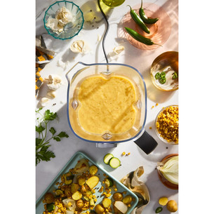 KitchenAid PurePower, 1700 W, pelēka - Blenderis