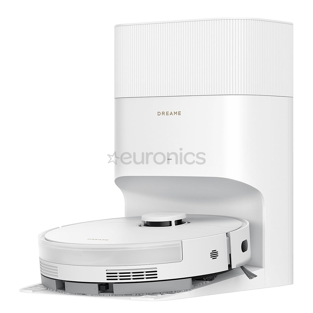 Dreame D20 Plus, wet & dry, balta - Robots putekļu sūcējs