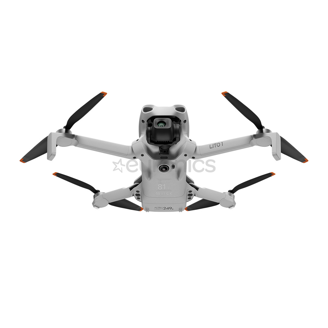 Dji Lito 1, серый - Дрон