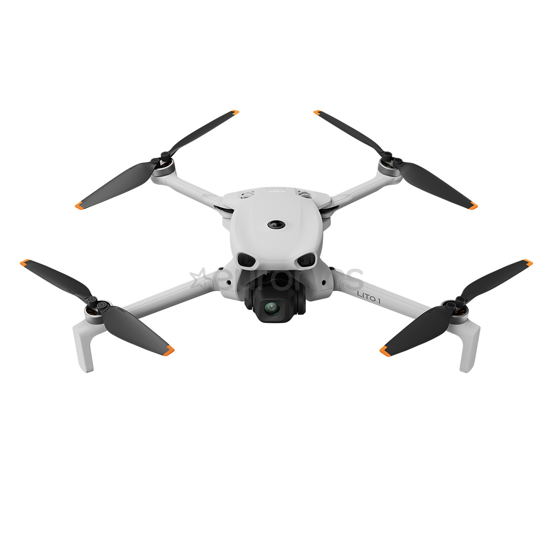 Dji Lito 1, серый - Дрон
