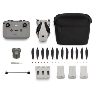 Dji Lito 1 Fly More Combo, серый - Дрон