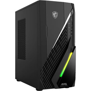 MSI MAG Infinite E1, i5, 16 GB, 1 TB, RTX 5060, melna - Dators INFE1-14NVL5-104EU