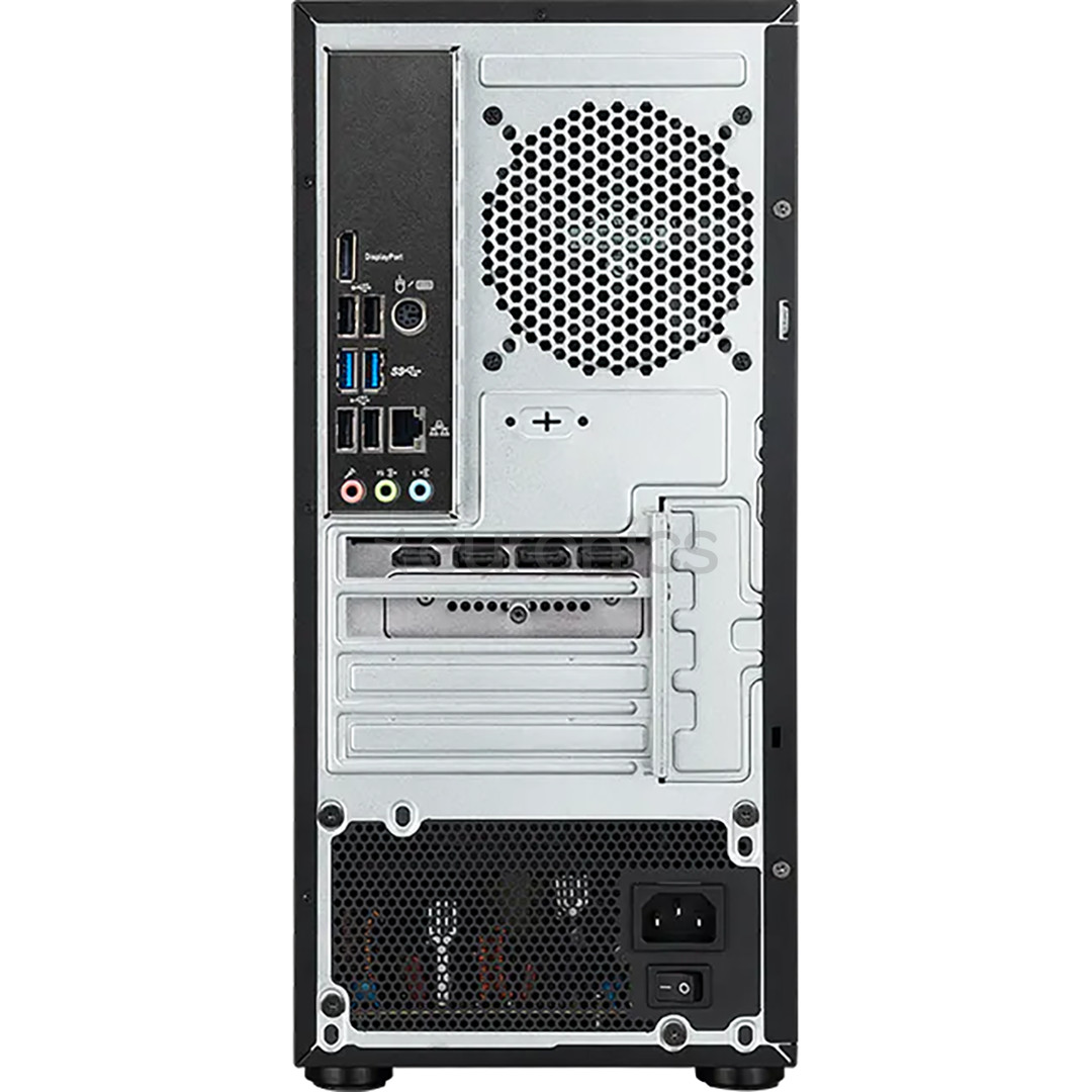 MSI MAG Infinite E1, i5, 16 GB, 1 TB, RTX 5060, black - Desktop PC
