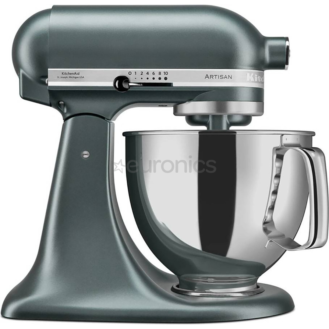 KitchenAid Artisan Elegance, zaļa - Mikseris