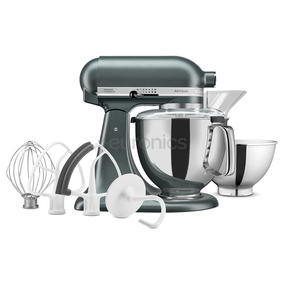 KitchenAid Artisan Elegance, zaļa - Mikseris