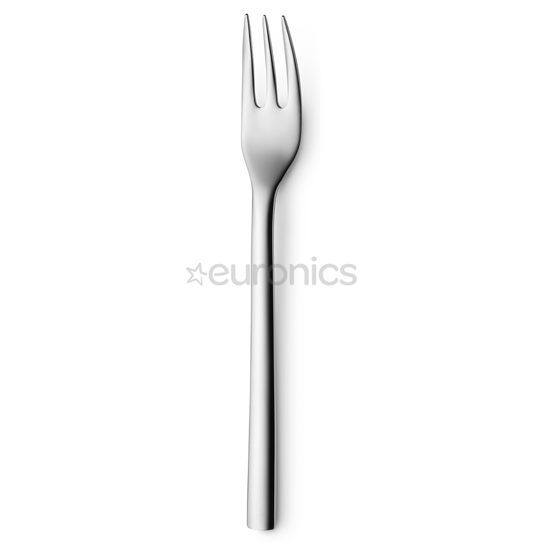 WMF Nuova, 6-piece set, stainless steel - Cake fork set