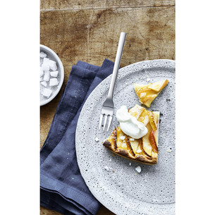 WMF Nuova, 6-piece set, stainless steel - Cake fork set