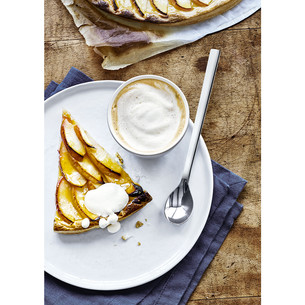 WMF Nuova, 6-piece set, stainless steel - Coffee spoon set