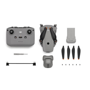 Dji Lito X1, pelēka - Radio vadāms lidaparāts