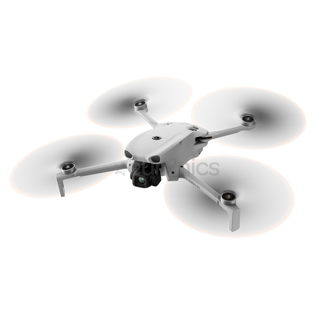Dji Lito X1, pelēka - Radio vadāms lidaparāts