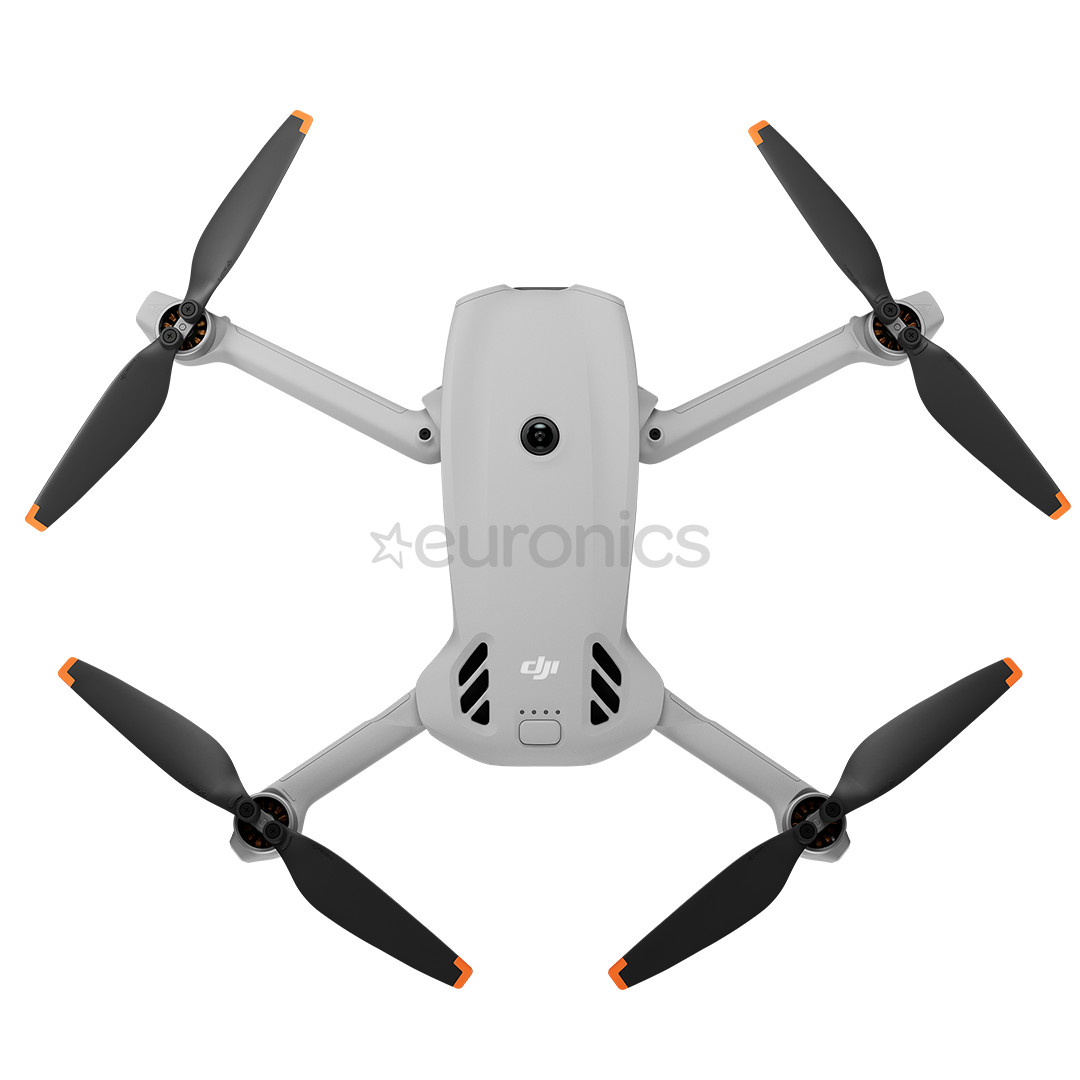 Dji Lito X1, pelēka - Radio vadāms lidaparāts