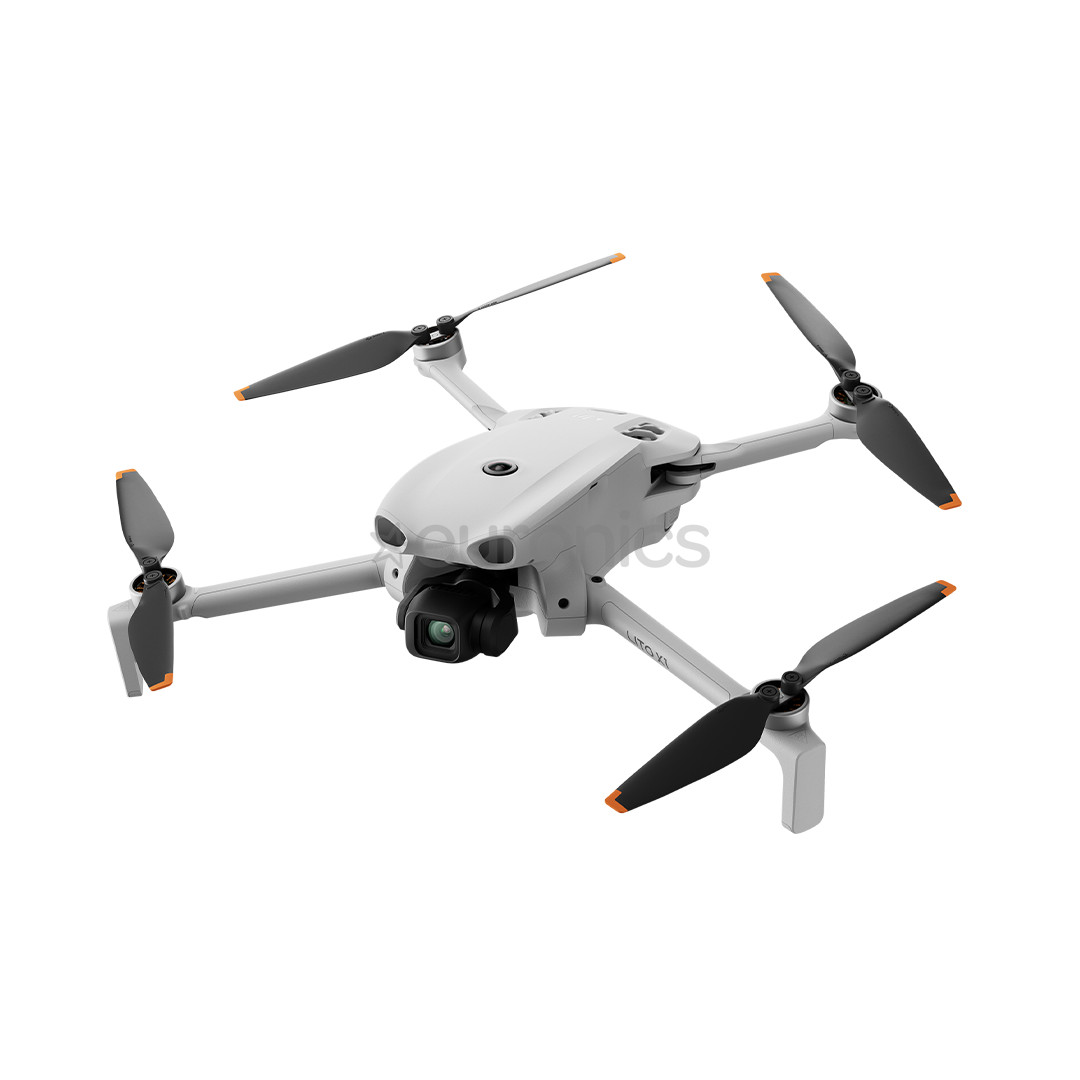 Dji Lito X1, pelēka - Radio vadāms lidaparāts