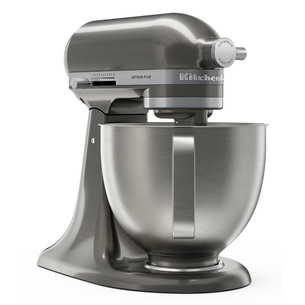 KitchenAid Artisan Plus, 4.7 L, sudraba - Mikseris