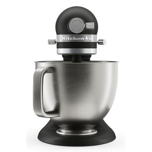 KitchenAid Artisan Plus, 4.7 L, melna - Mikseris