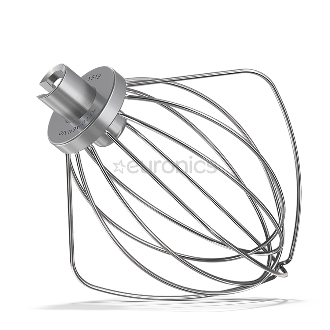 KitchenAid Artisan Plus, 4.7 L, melna - Mikseris