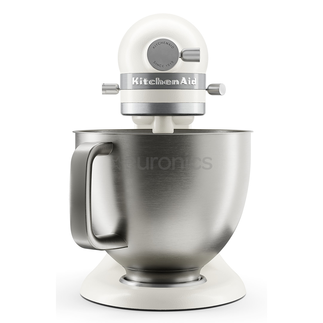 KitchenAid Artisan Plus, 4.7 L, balta - Mikseris