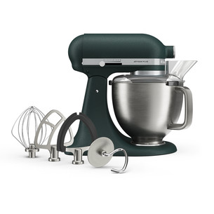 KitchenAid Artisan Plus, 4.7 L, tumši zaļa - Mikseris 5KSM50PKVEPP