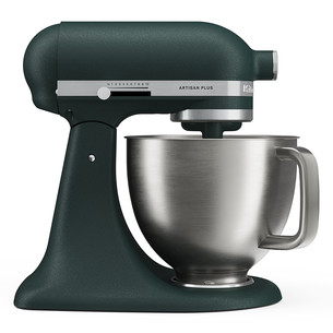 KitchenAid Artisan Plus, 4.7 L, tumši zaļa - Mikseris