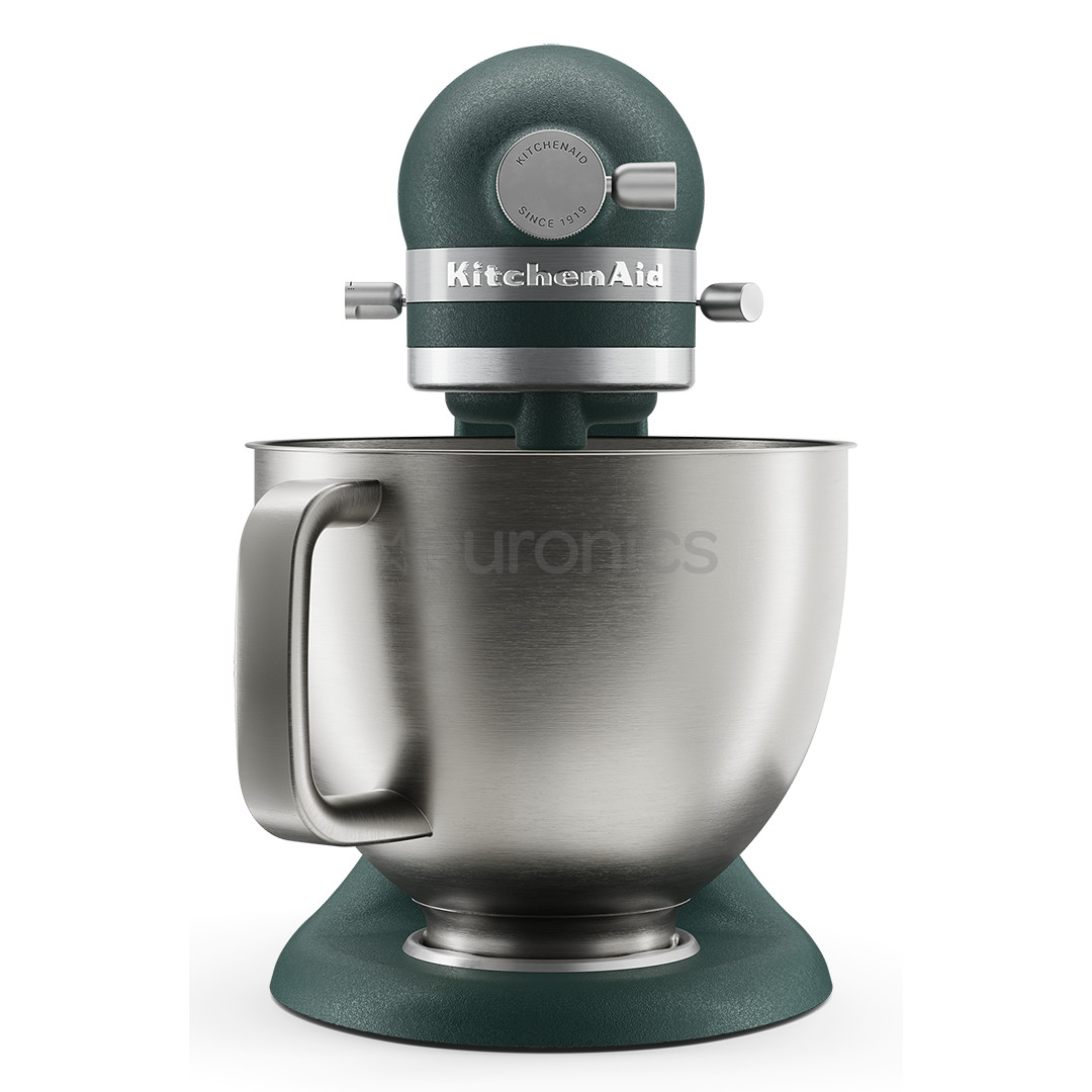 KitchenAid Artisan Plus, 4.7 L, tumši zaļa - Mikseris