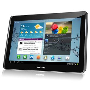 Planšetdators Galaxy Tab 2, Samsung / 10,1", WiFi, 3G, 16 GB, Android 4.0