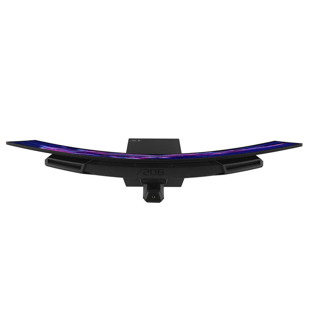 Asus ROG Strix OLED XG34WCDMS, 34'', UWQHD, OLED, 280 Hz, USB-C, izliekts, melna - Monitors