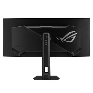 Asus ROG Strix OLED XG34WCDMS, 34'', UWQHD, OLED, 280 Hz, USB-C, izliekts, melna - Monitors
