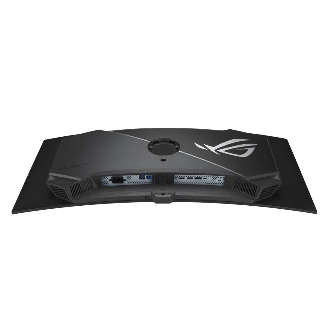 Asus ROG Strix OLED XG34WCDMS, 34'', UWQHD, OLED, 280 Hz, USB-C, izliekts, melna - Monitors