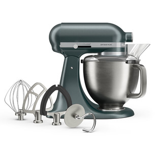 KitchenAid Artisan Plus, 4.7 L, zaļa - Mikseris 5KSM50PKVEJP