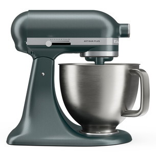 KitchenAid Artisan Plus, 4.7 L, zaļa - Mikseris