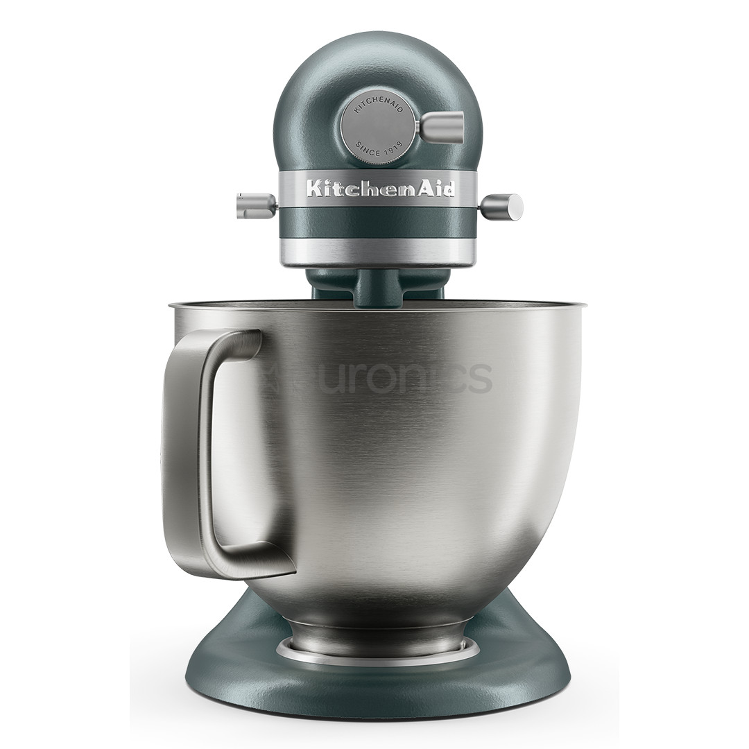 KitchenAid Artisan Plus, 4.7 L, zaļa - Mikseris