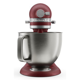 KitchenAid Artisan Plus, 4.7 L, tumši sarkana - Mikseris