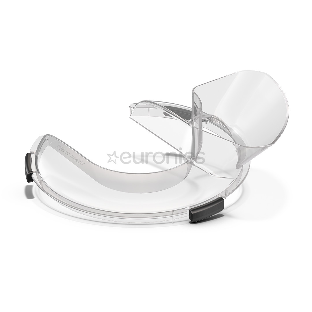 KitchenAid Artisan Plus, 4.7 L, tumši sarkana - Mikseris