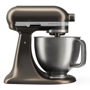 KitchenAid Artisan Plus, 4.7 L, brūna - Mikseris