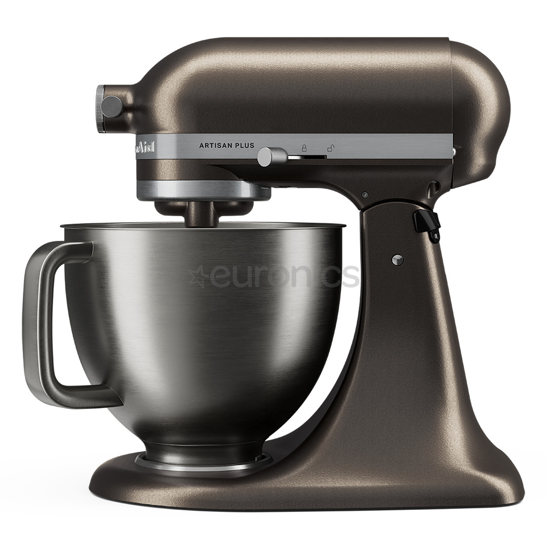 KitchenAid Artisan Plus, 4.7 L, brūna - Mikseris