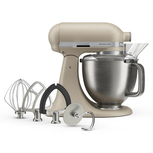 KitchenAid Artisan Plus, 4.7 L, bēša - Mikseris 5KSM50PKVEOC