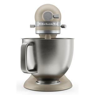 KitchenAid Artisan Plus, 4.7 L, bēša - Mikseris