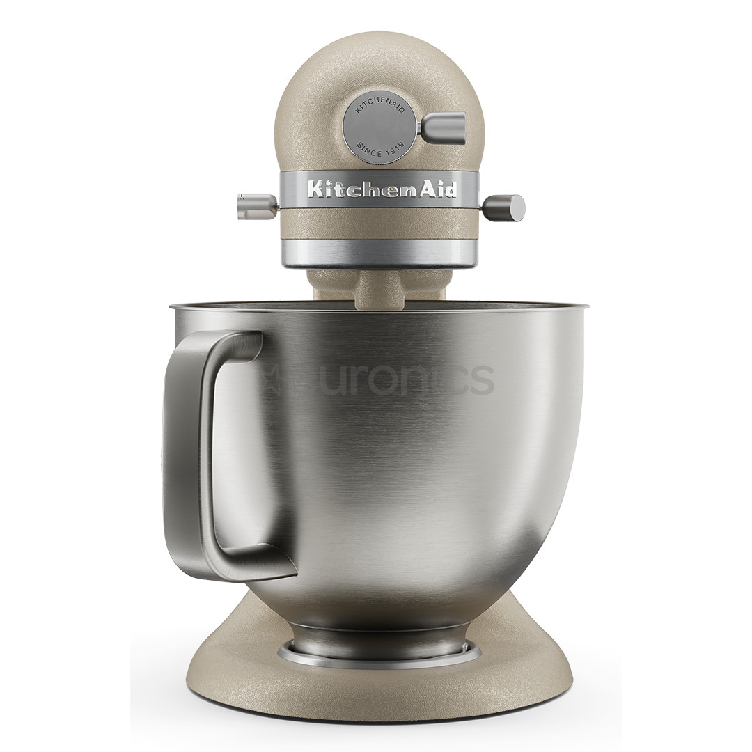 KitchenAid Artisan Plus, 4.7 L, bēša - Mikseris