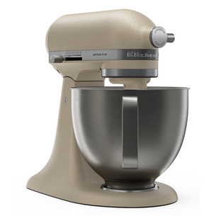 KitchenAid Artisan Plus, 4.7 L, bēša - Mikseris