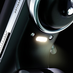 KitchenAid Artisan Plus, 4.7 L, bēša - Mikseris