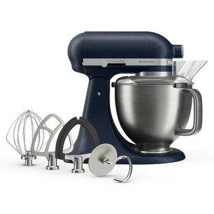 KitchenAid Artisan Plus, 4.7 L, tumši zila - Mikseris 5KSM50PKVEWB